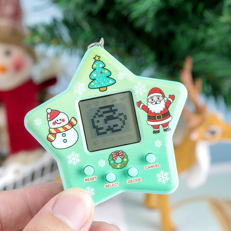 Transparent Electronic Pets Nostalgic In One Virtual Cyber Digital
