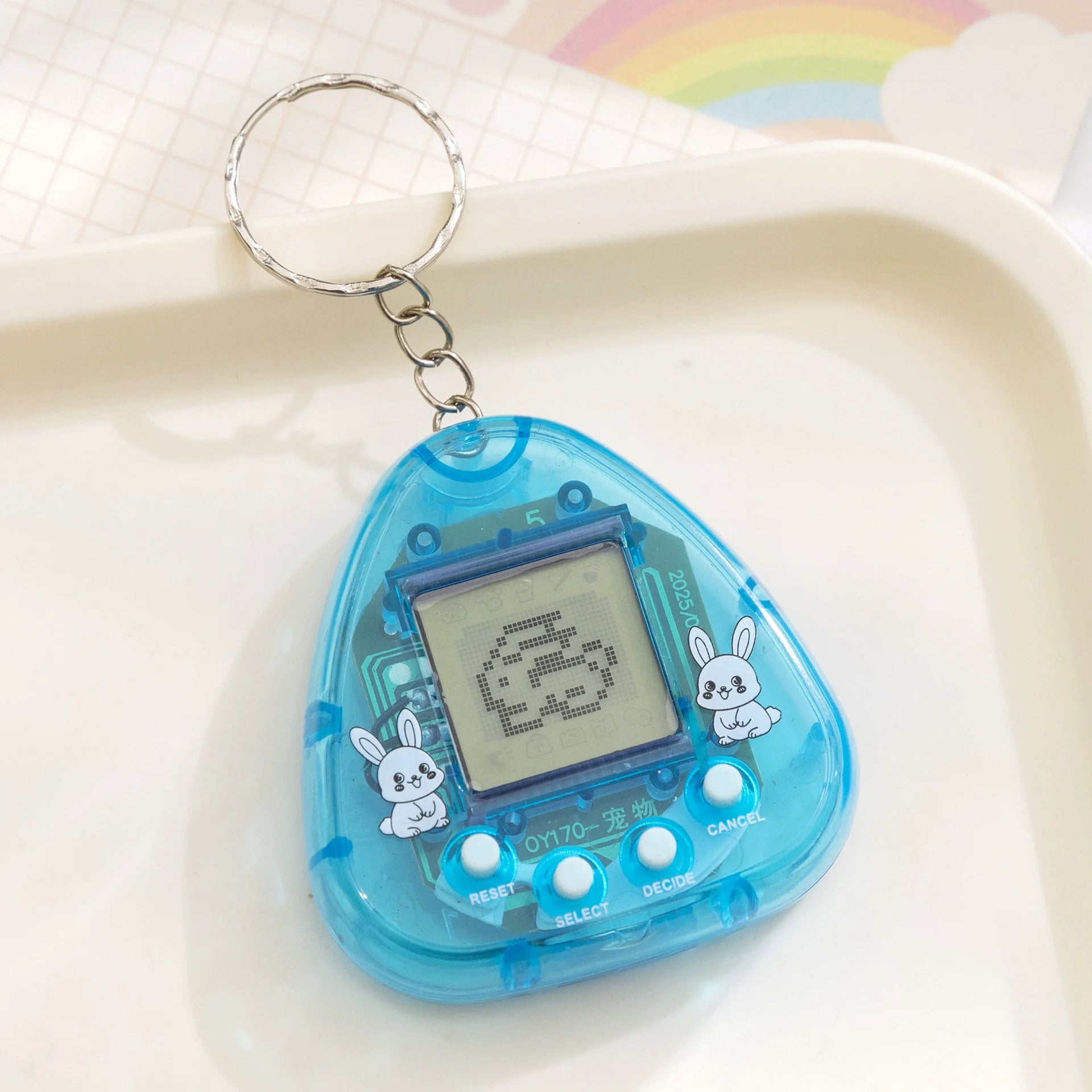 Transparent Electronic Pets Nostalgic In One Virtual Cyber Digital