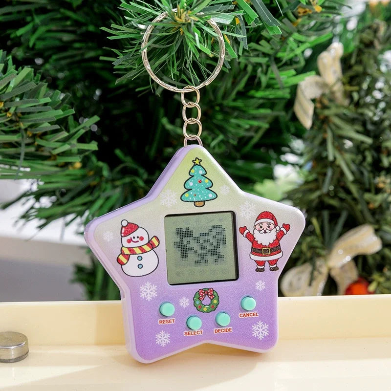 Transparent Electronic Pets Nostalgic In One Virtual Cyber Digital