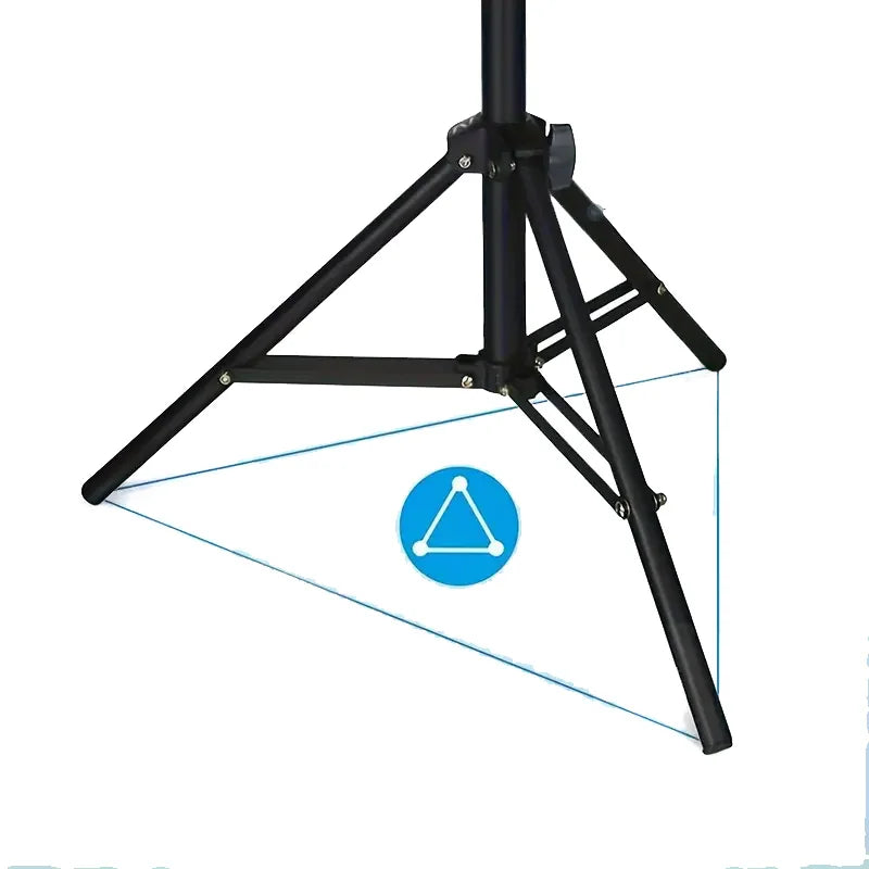 Extendable Bracket Travel Tripod Photographic for Projector