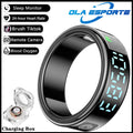 Smart Ring with Display Screen
