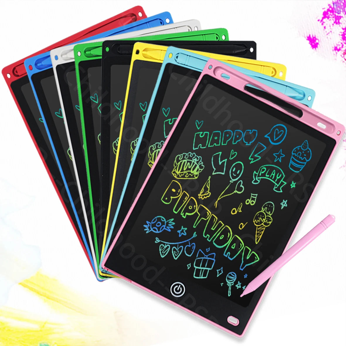 Digital Drawing Tablet Handwriting Pads Portable Electronic Tablet Board