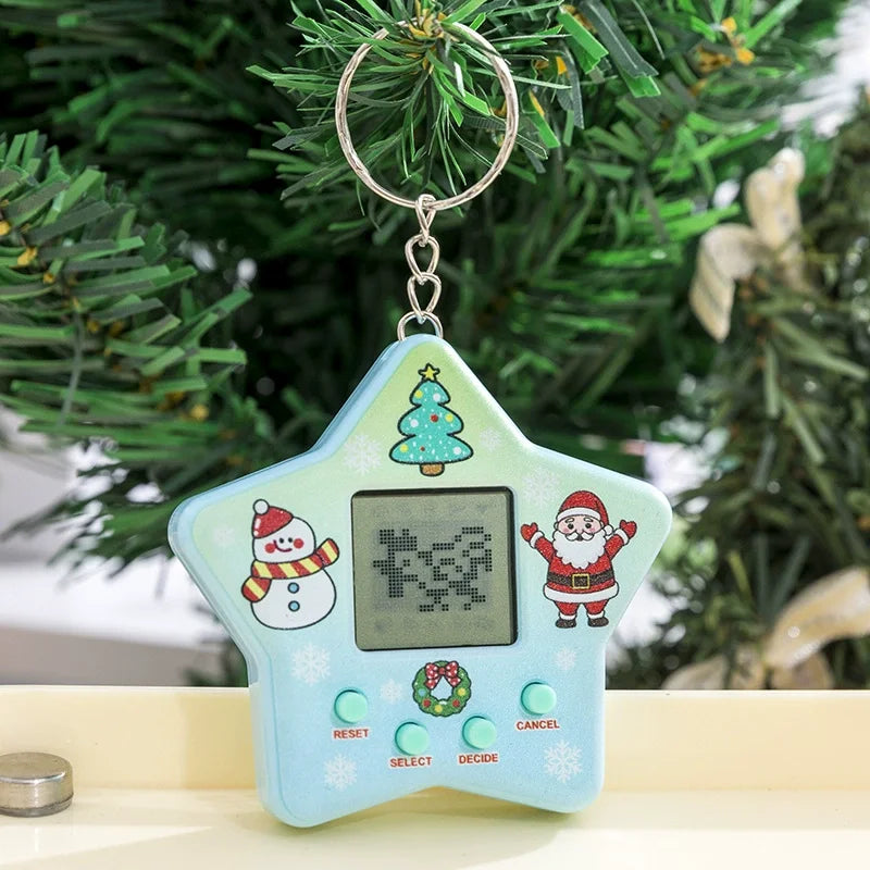 Transparent Electronic Pets Nostalgic In One Virtual Cyber Digital