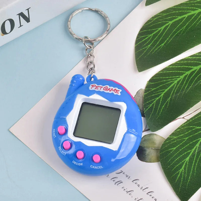 Transparent Electronic Pets Nostalgic In One Virtual Cyber Digital