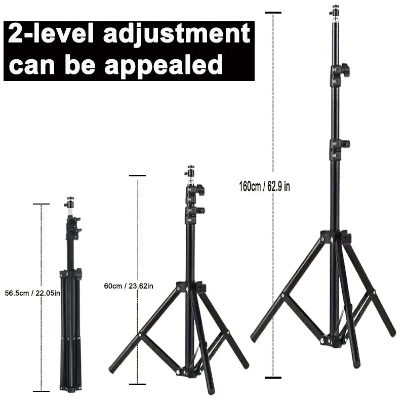 Extendable Bracket Travel Tripod Photographic for Projector