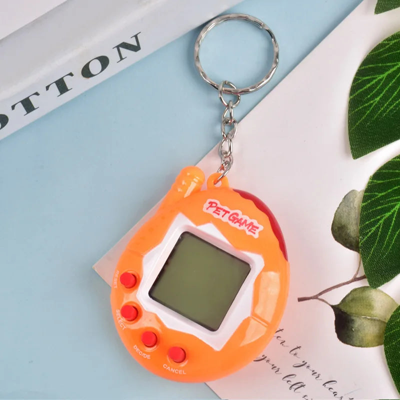 Transparent Electronic Pets Nostalgic In One Virtual Cyber Digital