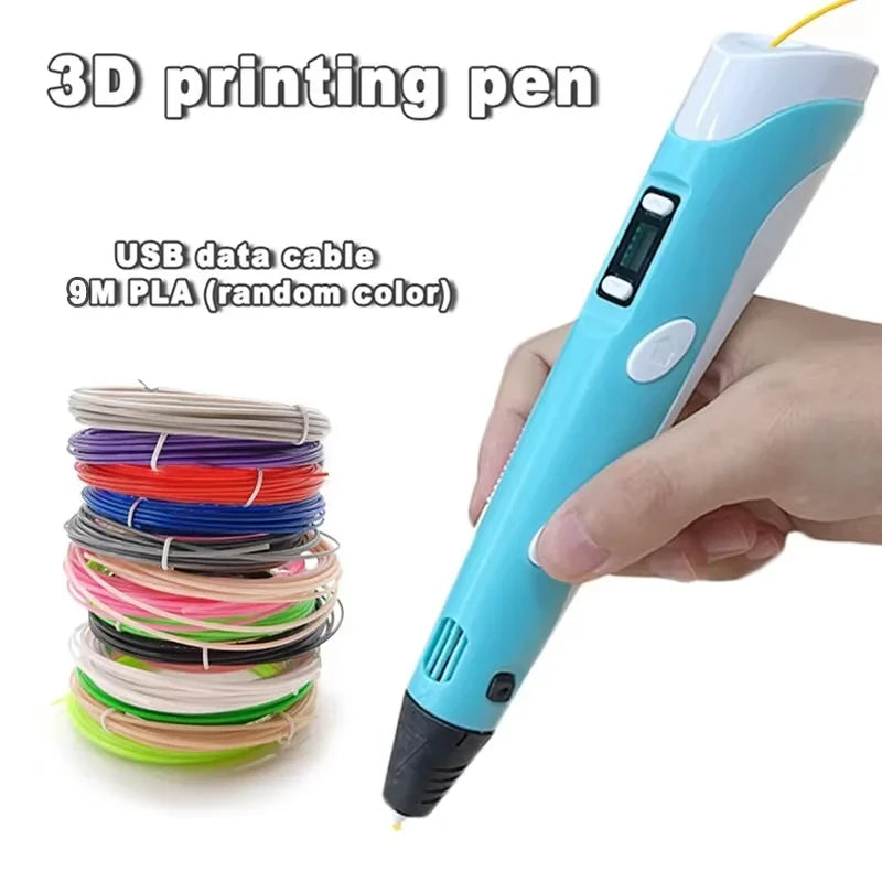 3D Graffiti Tool Intelligent Toy Gift