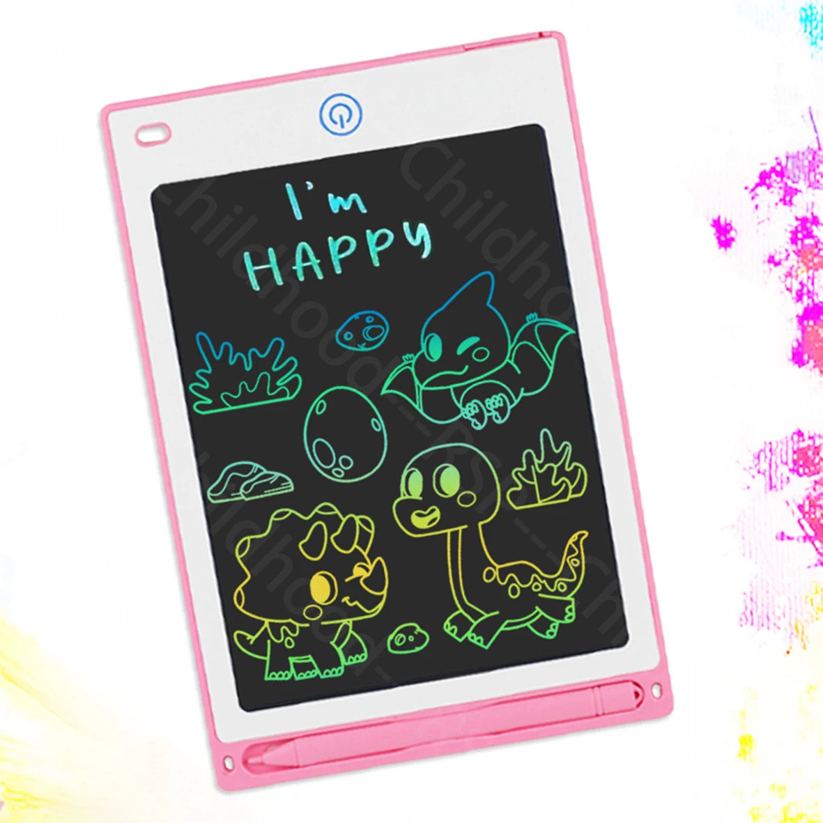 Digital Drawing Tablet Handwriting Pads Portable Electronic Tablet Board