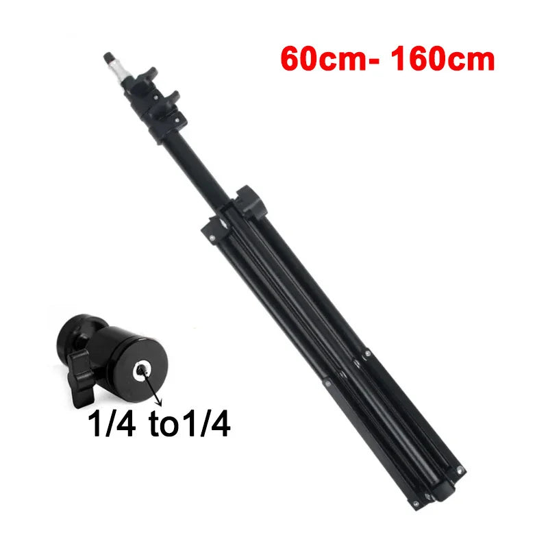 Extendable Bracket Travel Tripod Photographic for Projector