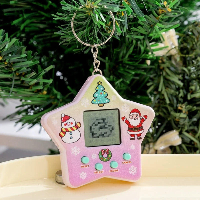Transparent Electronic Pets Nostalgic In One Virtual Cyber Digital